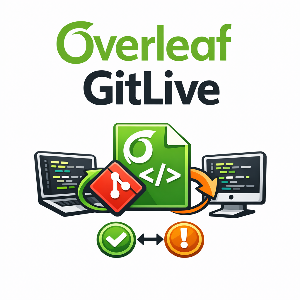 Overleaf GitLive